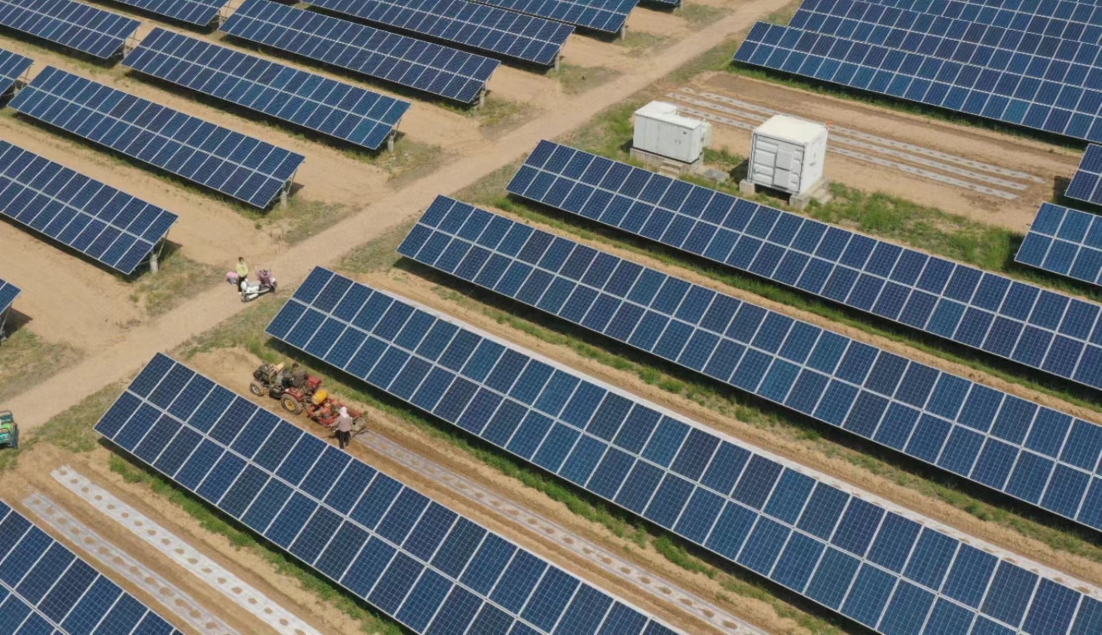 合计15万千瓦！好博体育科技入围河北省2025年第一批风光项目开发建设名单