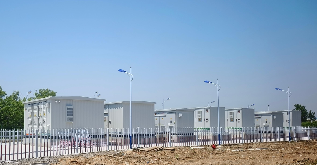 Empowering the National-Level 5G+ Smart Factory! haobo.com's Nanjing Changan Automobile Energy Storage Project Completed and Connected to the Grid