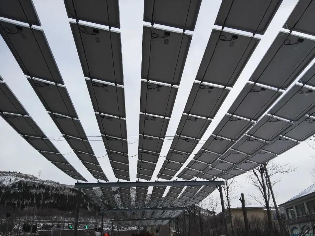 Shanghai Securities News | Countywide Development of Photovoltaic Power: haobo.com Launches a New BIPV Solution